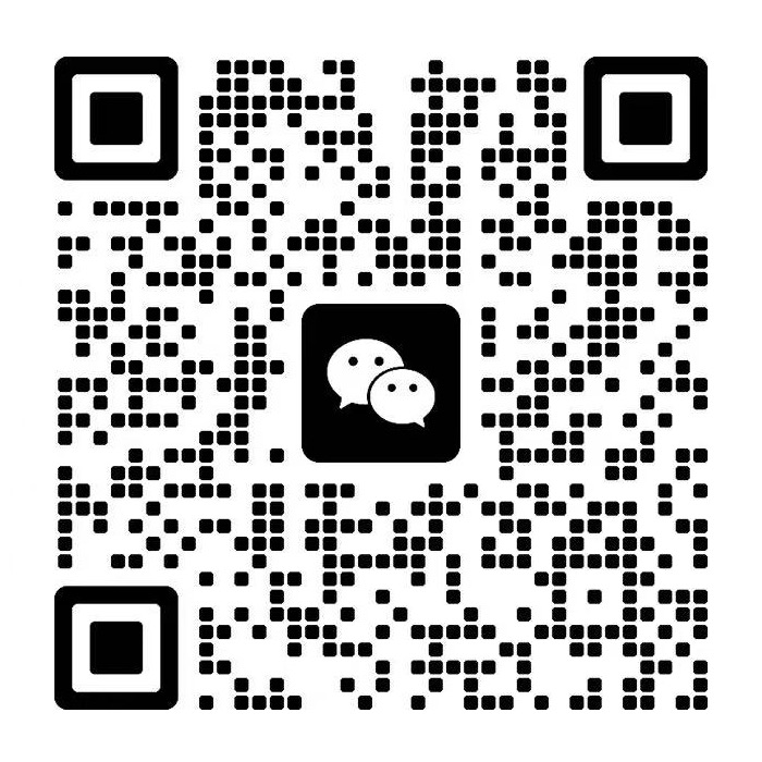 微信二维码，账号 AiminNotes-528