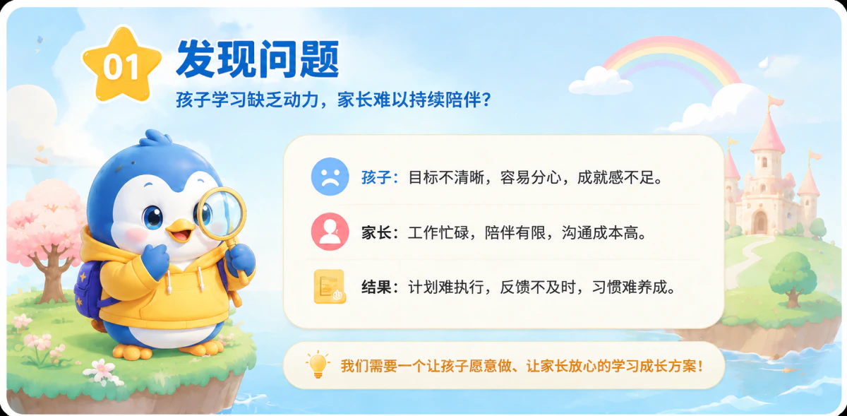 梦灵岛作品历程 发现问题